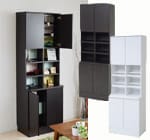 1cmピッチ 2枚棚ラック 60cm幅 1cmピッチ 2枚棚ラック 60cm幅