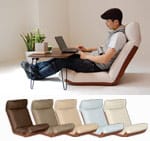 リクライニングフィットチェア「Decor」 リクライニングフィットチェア「Decor」