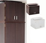 収納ロッカーつっぱり上置き単品 60cm幅 収納ロッカーつっぱり上置き単品 60cm幅