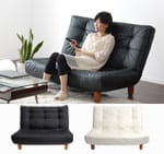 ハイバックソファ「lulu」 ハイバックソファ「lulu」