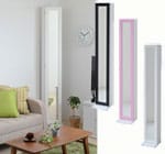 カラー ミラーラック 180cm高 カラー ミラーラック 180cm高