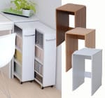 2連収納BOX 1cmピッチ隙間棚ロータイプ 奥行45cm専用 2連収納BOX 1cmピッチ隙間棚ロータイプ 奥行45cm専用