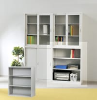 スチール書庫(オープン) スチール書庫(オープン)